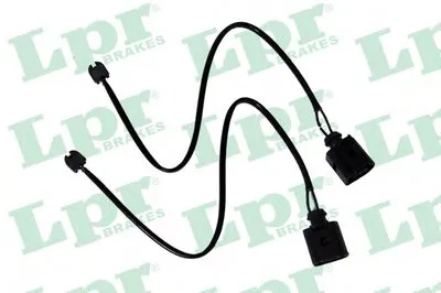 Сигнализатор, износ тормозных колодок LPR купить