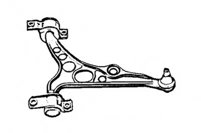 Рычаг независимой подвески колеса, подвеска колеса OCAP купить