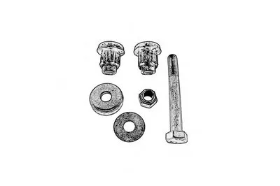 Ремкомплект, направляющий рычаг OCAP купить