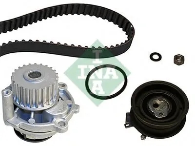 Водяной насос + комплект зубчатого ремня INA купить