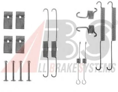 Комплектующие, тормозная колодка A.B.S. купить