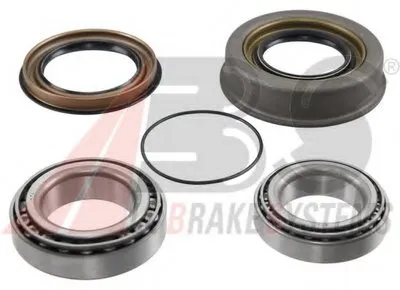 Комплект подшипника ступицы колеса A.B.S. купить