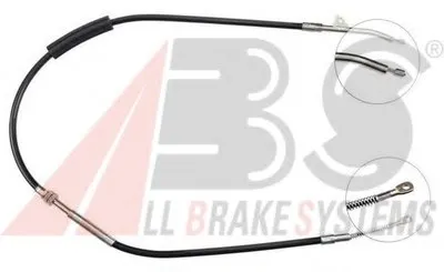 Трос, стояночная тормозная система A.B.S. купить