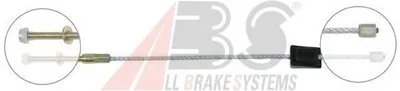 Трос, стояночная тормозная система A.B.S. купить