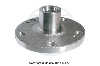 ? колесн. ступицы = BIRTH купить