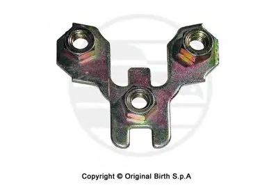 Стопорная пластина, несущие / нап BIRTH купить