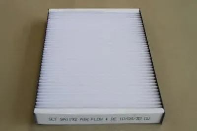 Фильтр, воздух во внутренном пространстве