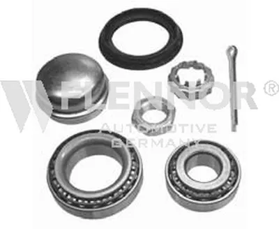 Комплект подшипника ступицы колеса FLENNOR купить