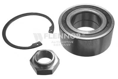 Комплект подшипника ступицы колеса FLENNOR купить