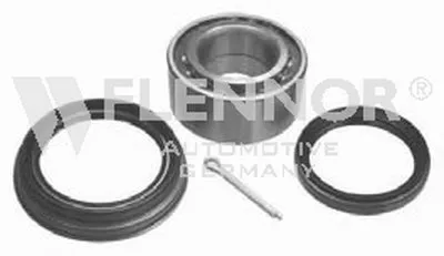 Комплект подшипника ступицы колеса FLENNOR купить