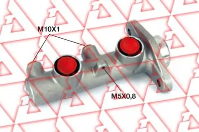 целиндер ручного тормоза NUOVA TECNODELTA CAR купить