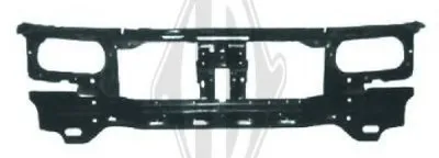 Облицовка передка DIEDERICHS купить