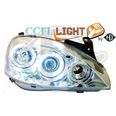 Комплект главных фар HD Tuning DIEDERICHS купить