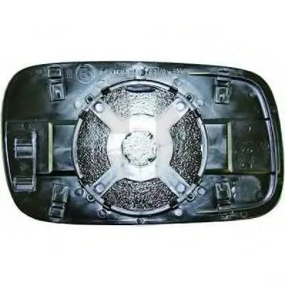 Зеркальное стекло, наружное зеркало DIEDERICHS купить