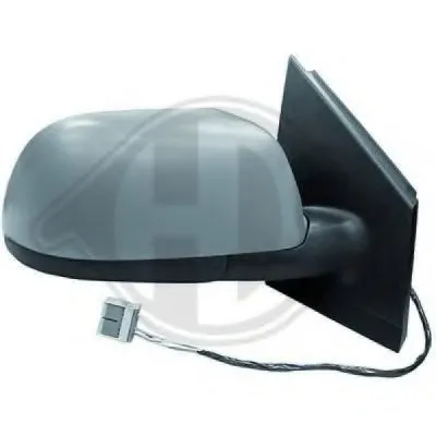 Наружное зеркало DIEDERICHS купить