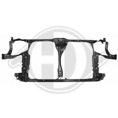 Облицовка передка DIEDERICHS купить