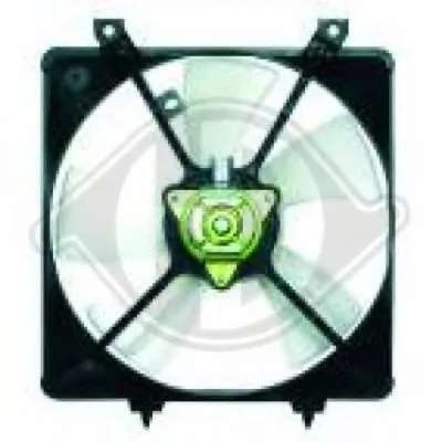 Вентилятор, охлаждение двигателя DIEDERICHS купить