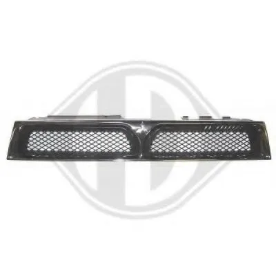 Решетка радиатора DIEDERICHS купить