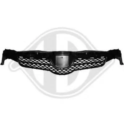 Решетка радиатора DIEDERICHS купить