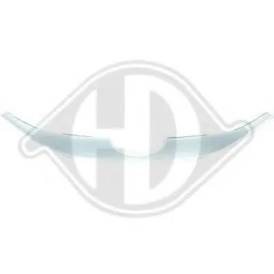 Насадка, решетка радиатора DIEDERICHS купить