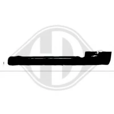 Накладка порога DIEDERICHS купить