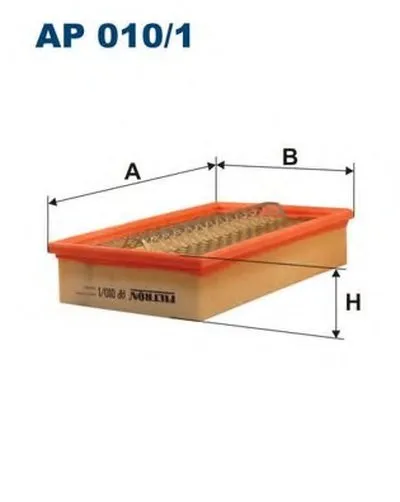 Воздушный фильтр FILTRON купить