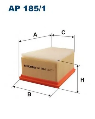 Воздушный фильтр FILTRON купить