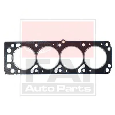 Прокладка, головка цилиндра FAI AutoParts купить