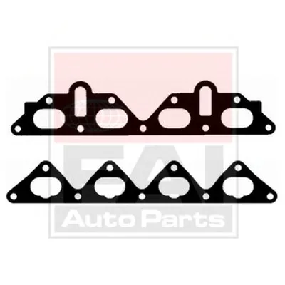 Комплект прокладок, впускной коллектор FAI AutoParts купить