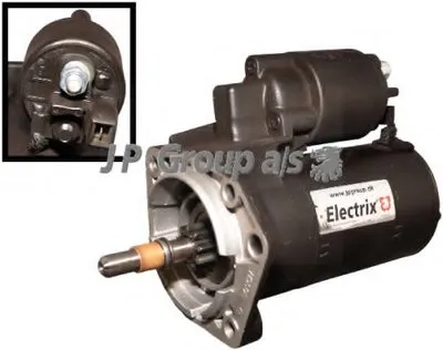 Стартер JP Group JP GROUP купить