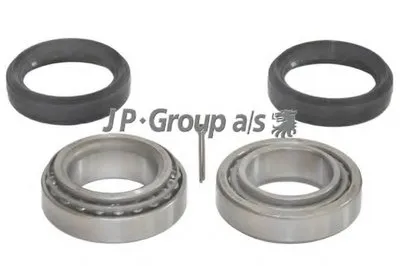 Комплект подшипника ступицы колеса QH JP GROUP купить