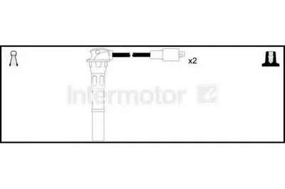 Комплект проводов зажигания Intermotor STANDARD купить