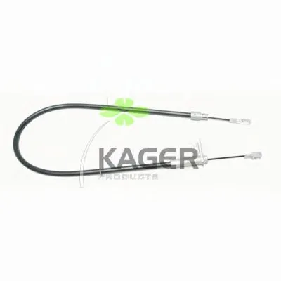 Трос, стояночная тормозная система KAGER купить