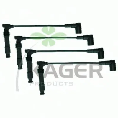 Комплект проводов зажигания KAGER купить