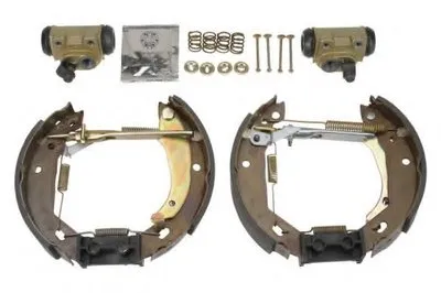 Комплект тормозных колодок EXPERTKIT GIRLING купить