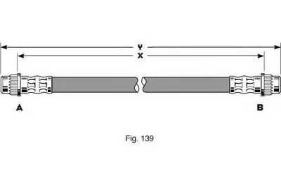 Тормозной шланг GIRLING купить