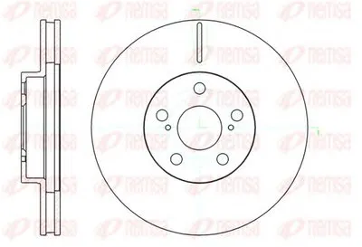 Тормозной диск KAWE купить