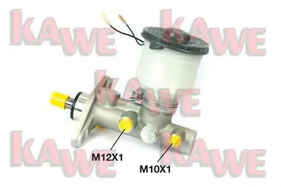 целиндер ручного тормоза KAWE купить