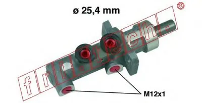 целиндер ручного тормоза fri.tech. купить