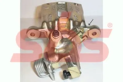 Тормозной суппорт sbs купить