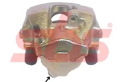 Тормозной суппорт sbs купить