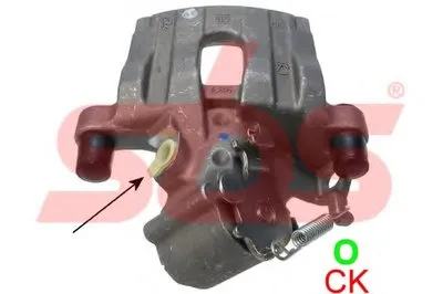 Тормозной суппорт sbs купить