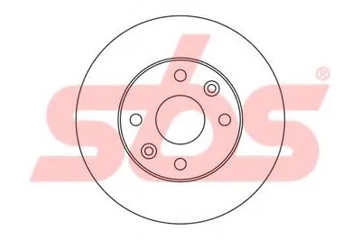 Тормозной диск sbs купить