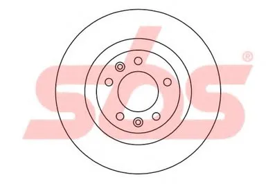 Тормозной диск sbs купить