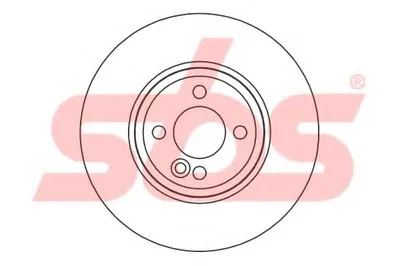 Тормозной диск sbs купить
