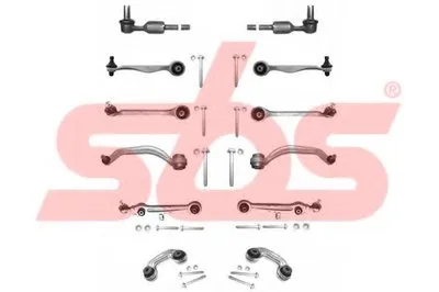 Ходовая часть в сборе sbs купить