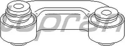 Тяга / стойка, стабилизатор TOPRAN купить