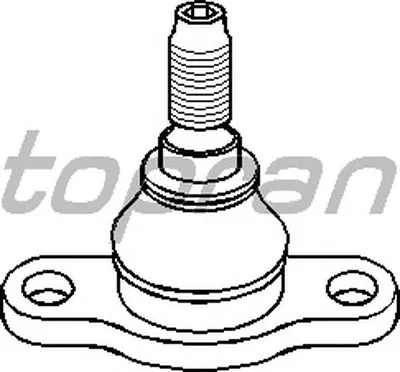 Шаровой шарнир TOPRAN купить
