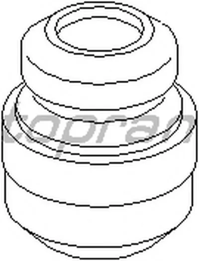 Буфер, амортизация TOPRAN купить