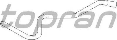 Шланг радиатора TOPRAN купить